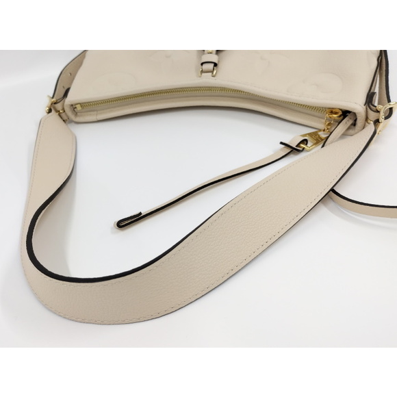 Louis Vuitton Carryall Zip NM PM Monogram Emplant Shoulder Bag - Picture 5 of 9